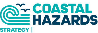 Hawke's Bay Coastal Hazards logo