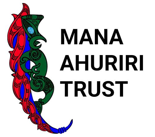 Mana Ahuriri Logo